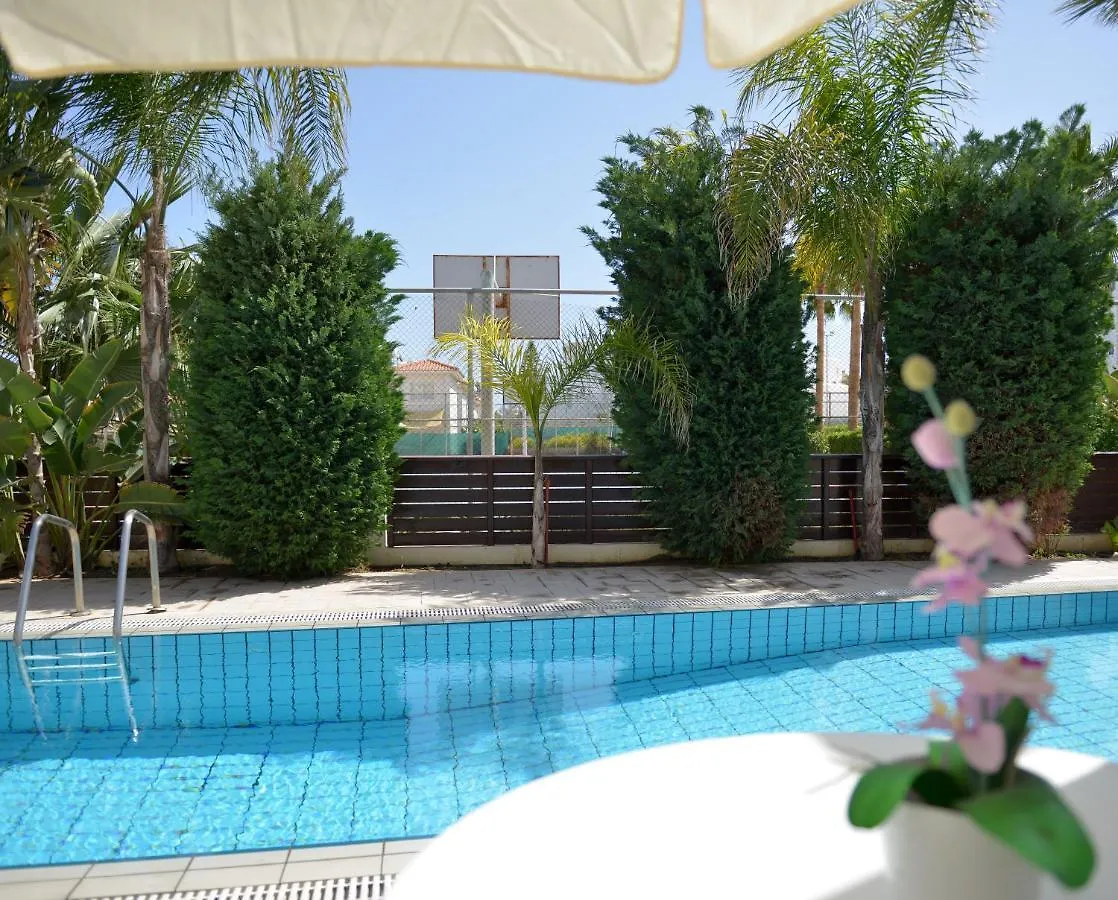 Mickey1 Villa, 3 Bed, Free Car, In Pernera, Private Pool, Protarász 0*,  Ciprus