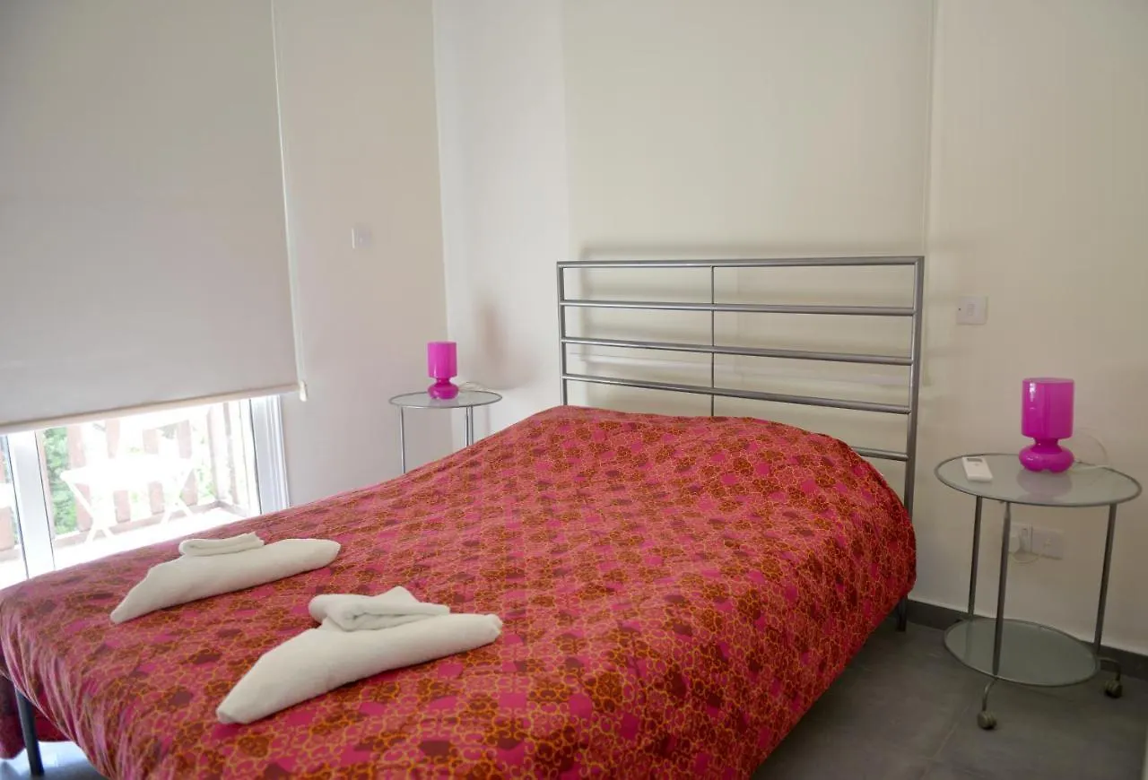 Villa Mickey1 Villa, 3 Bed, Free Car, In Pernera, Private Pool, Protarász