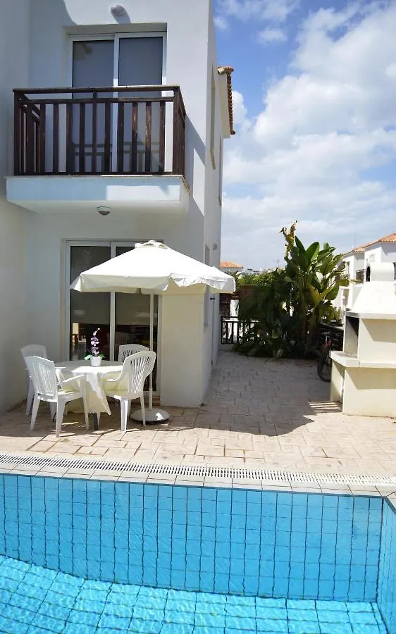 بروتاراس Mickey1 Villa, 3 Bed, Free Car, In Pernera, Private Pool,