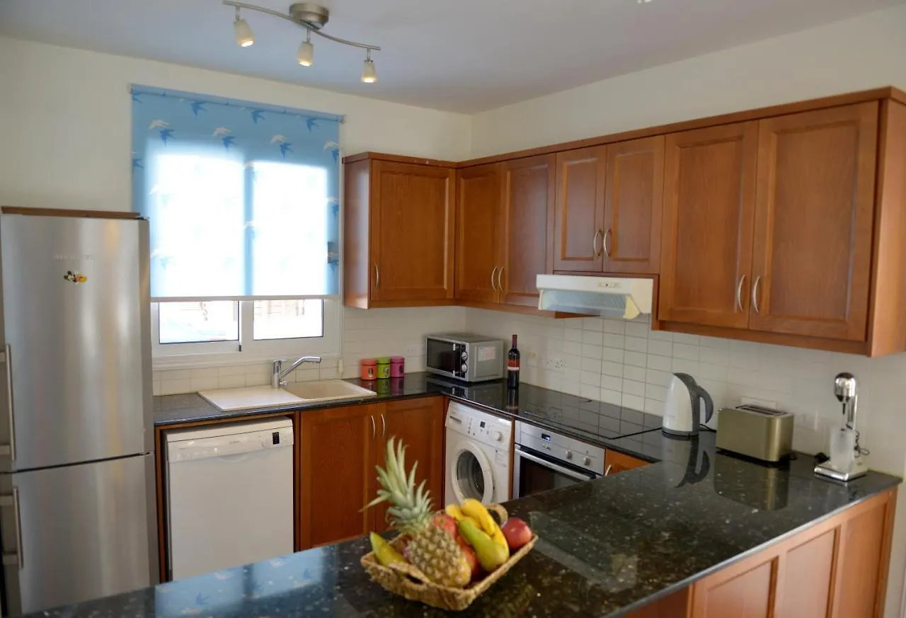 بروتاراس Mickey1 Villa, 3 Bed, Free Car, In Pernera, Private Pool,