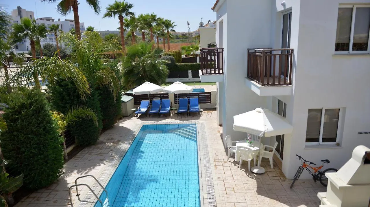 فيلة بروتاراس Mickey1 Villa, 3 Bed, Free Car, In Pernera, Private Pool, قبرص