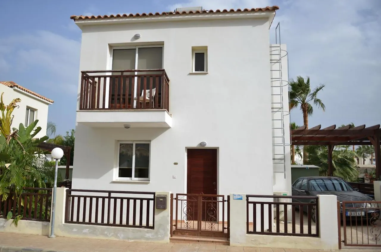 Mickey1 Villa, 3 Bed, Free Car, In Pernera, Private Pool, Protaras 0*,  Cyprus